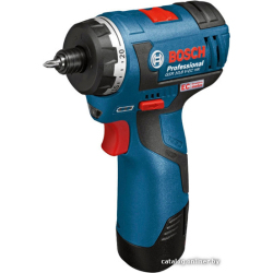             Шуруповерт Bosch GSR 12V-20 HX Professional 06019D4100 (с 2-мя АКБ, кейс)        