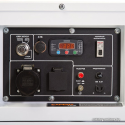             Дизельный генератор Daewoo Power DDAE 10000SE        
