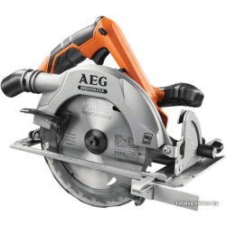             Дисковая (циркулярная) пила AEG Powertools BKS 18BL-0 4935451537 (без АКБ)        