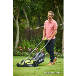             Газонокосилка Ryobi RLM3313        