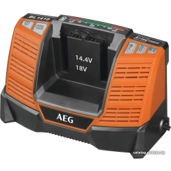             Гайковерт AEG Powertools BSS 18C 12Z Li-402C 4935446456 (с 2-мя АКБ, кейс)        