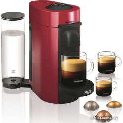             Капсульная кофеварка DeLonghi ENV 150.R        