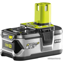             Аккумулятор Ryobi RB18L40 ONE+ 5133001907 (18В/4.0 а*ч)        