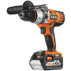             Ударная дрель-шуруповерт AEG Powertools BSB 18 C Li-402C 4935443997 (с 2-мя АКБ)        