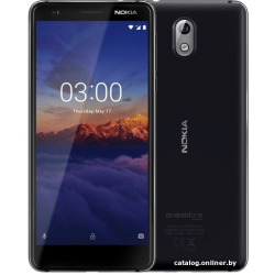             Смартфон Nokia 3.1 Dual SIM (черный)        