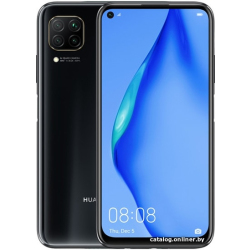             Смартфон Huawei P40 lite (полночный черный)        