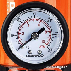             Автомобильный компрессор Daewoo Power DW60L        