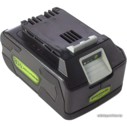             Аккумулятор Greenworks G24B4 (24В/4 Ah)        