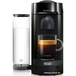             Капсульная кофеварка DeLonghi Nespresso Vertuo Plus ENV 150.B        