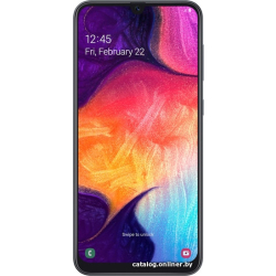             Смартфон Samsung Galaxy A50 6GB/128GB (черный)        