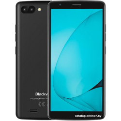             Смартфон Blackview A20 (серый)        