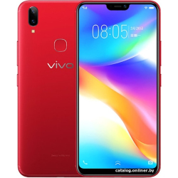             Смартфон Vivo Y85 32GB (красный)        
