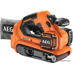             Ленточная шлифмашина AEG Powertools BHBS 18-75BL 4935459582 (без АКБ)        