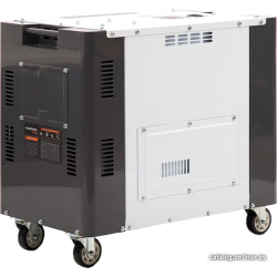             Дизельный генератор Daewoo Power DDAE 10000DSE-3        