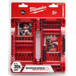             Набор бит Milwaukee 4932464169 (24 предмета)        