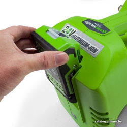             Компрессор Greenworks G24AC [4100302]        