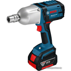             Ударный гайковерт Bosch GDS 18 V-LI HT Professional 06019B130A (с 2-мя АКБ, кейс)        