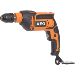             Безударная дрель AEG Powertools BE 650 R        