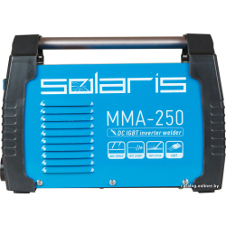             Сварочный инвертор Solaris MMA-250        