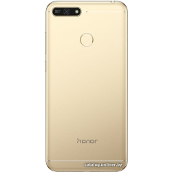             Смартфон Honor 7A Pro AUM-L29 (золотистый)        