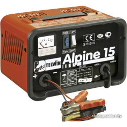             Зарядное устройство Telwin Alpine 15        