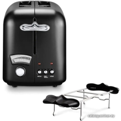             Тостер DeLonghi Argento CT021.BK1        