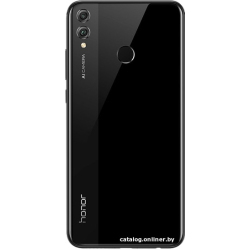             Смартфон Honor 8X 4GB/64GB JSN-L21 (черный)        