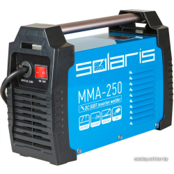             Сварочный инвертор Solaris MMA-250        