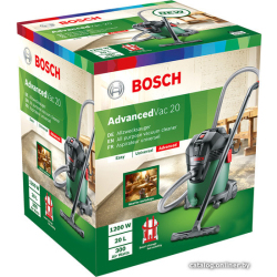             Пылесос Bosch AdvancedVac 20 [06033D1200]        