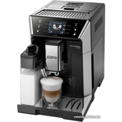             Эспрессо кофемашина DeLonghi Primadonna Class ECAM 550.55.SB        