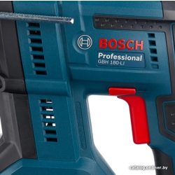             Перфоратор Bosch GBH 180-LI Professional 0611911122 (с 1-им АКБ, кейс)        