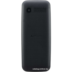             Мобильный телефон Philips Xenium E125 (черный)        