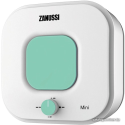             Водонагреватель Zanussi ZWH/S 10 Mini U (зеленый)        