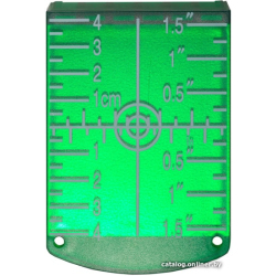             Лазерный нивелир ADA Instruments 3D Liner 4V Green        