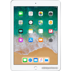             Планшет Apple iPad 2018 32GB MR7G2 (серебристый)        