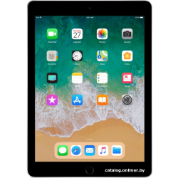             Планшет Apple iPad 2018 32GB LTE MR6N2 (серый космос)        