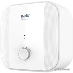             Накопительный электрический водонагреватель над мойкой Ballu BWH/S 15 Capsule Plus O        