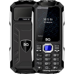             Мобильный телефон BQ-Mobile BQ-2432 Tank SE (черный)        