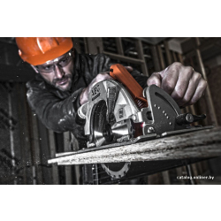             Дисковая (циркулярная) пила AEG Powertools BKS 18BL-0 4935451537 (без АКБ)        