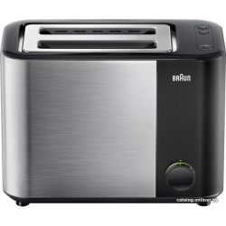             Тостер Braun HT5000BK        