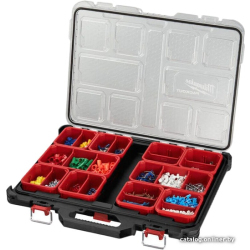             Органайзер Milwaukee Packout Slim Organiser 4932471064        