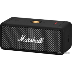             Беспроводная колонка Marshall Emberton (черный)        