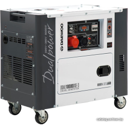             Дизельный генератор Daewoo Power DDAE 10000DSE-3        