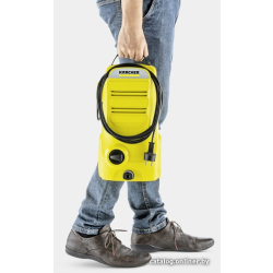             Мойка высокого давления Karcher K 2 Compact Car 1.673-506.0        