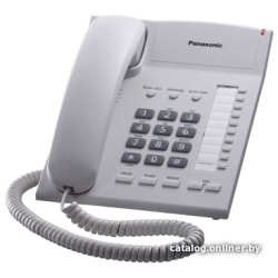             Проводной телефон Panasonic KX-TS2382RUW (белый)        