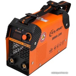             Сварочный инвертор ELAND MMA-206        