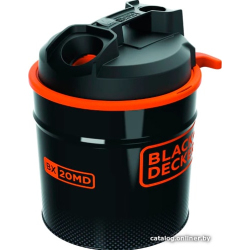             Пылесос Black & Decker BXVC20MDE        