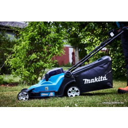             Газонокосилка Makita DLM432CT2 (с 2-мя АКБ)        