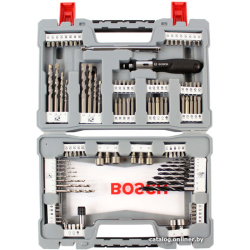             Набор оснастки Bosch 2608P00236 (105 предмет)        