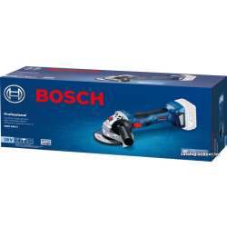             Угловая шлифмашина Bosch GWS 180-LI Professional 06019H9020 (без АКБ)        